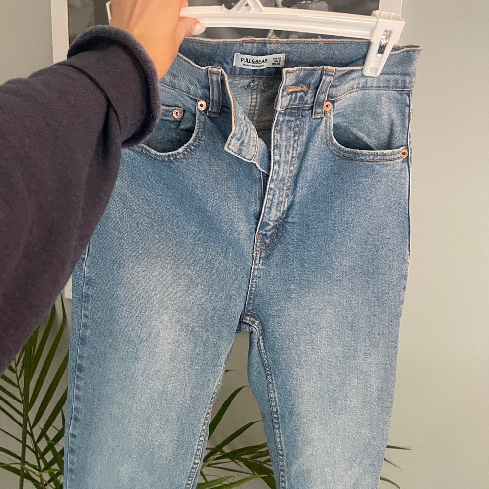 Pull and bear jeans NWOT